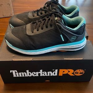 Womens Timberland Pro Safety Shoes